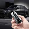 AION7 Alloy Car Key Case Cover Shell Fob For Porsche Cayenne 958 911 Lepin 996 Macan Boxster Panamera 997 944 924 Panamera 718 971 9YA