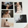 BTS Jimin's Photos from Today's Exhibition (15 Photos)