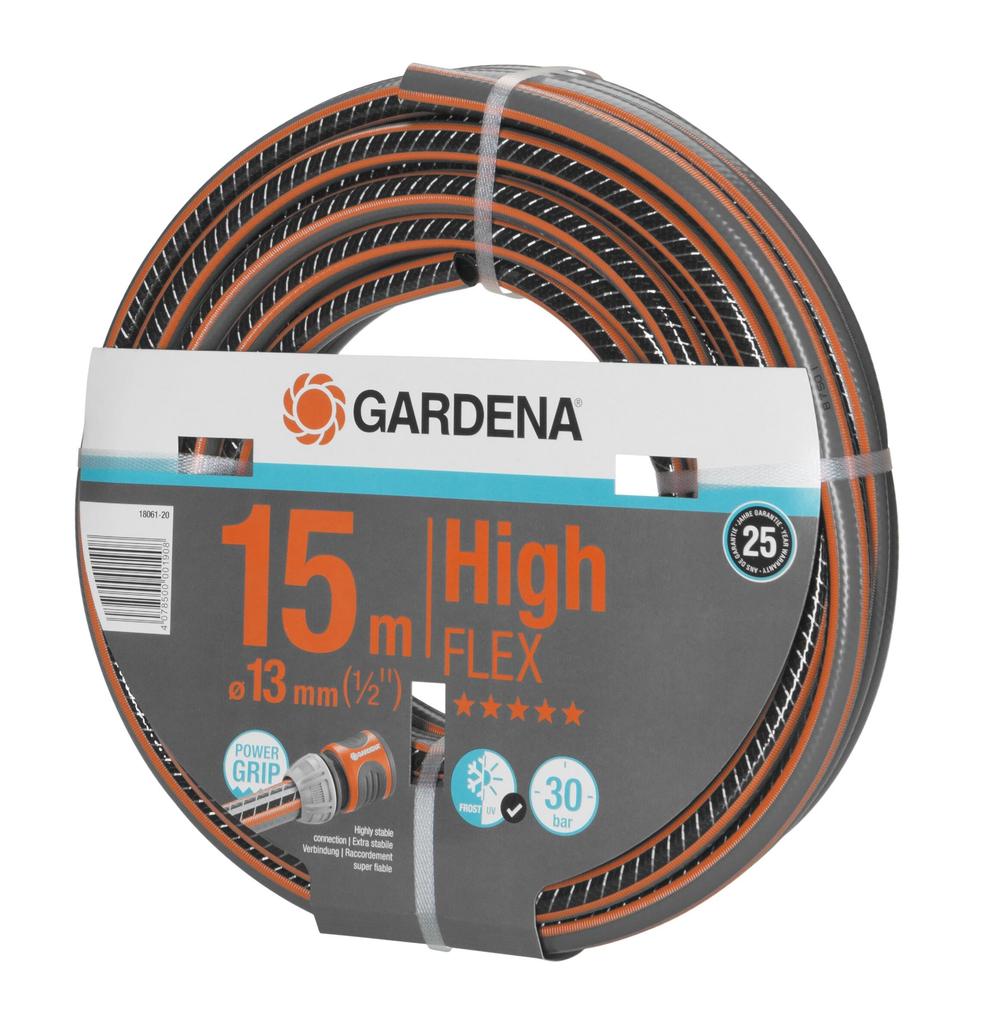 GARDENA Hose 13mm Length 15m Product Up To 25 Years (1/2") 18061-20 Warranty