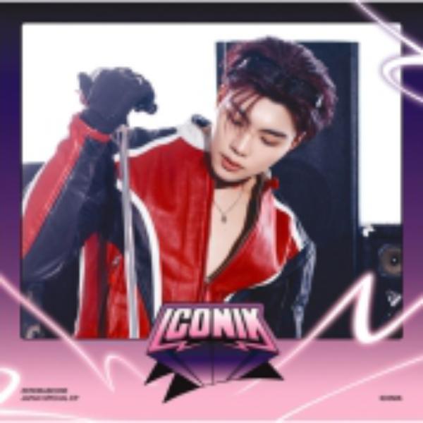 ZEROBASEONE Japan Special EP Album [ICONIK]