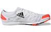 Adidas Adizero Xcs 'White Solar Red' FY4089