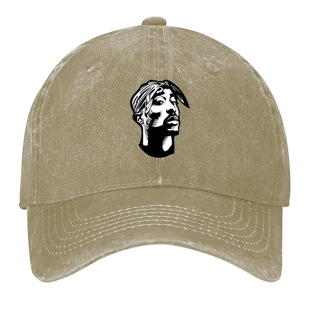 2026 TUPAC Baseball Cap Anime Hat Christmas Hat Hat Men Man For The Sun Man Women's