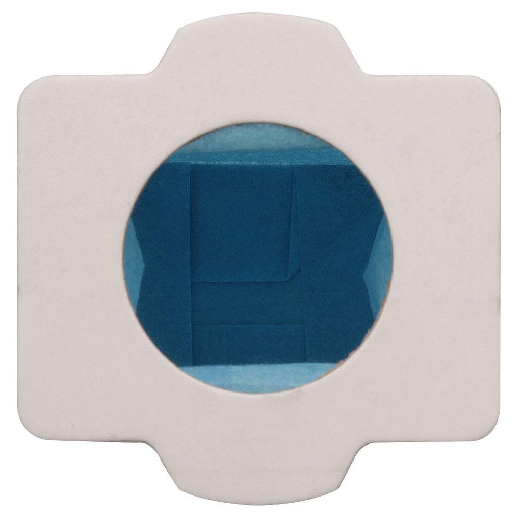 Office Net Makita Antibakterieller Papierbeutel für Akku-Staubsauger Einweg 30 Blatt Vielseitig