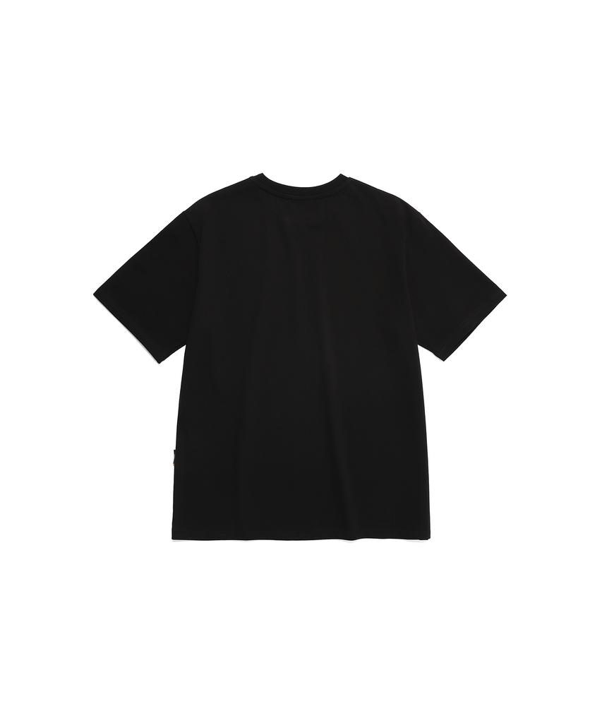 RXMC Small Pinsher T-Shirt Black