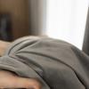 Cashmere Mink Thermal Curtains Hotel Engineering Blackout Fireproof Curtains Living Room Curtains