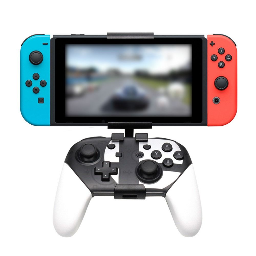 Durable Bracket For Nintendo Switch Hand Grip Game Handle Holder Gamepad Clip Game Controller Mount