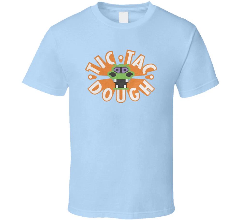 

Tic Tac Dough T Shirt 2XL
