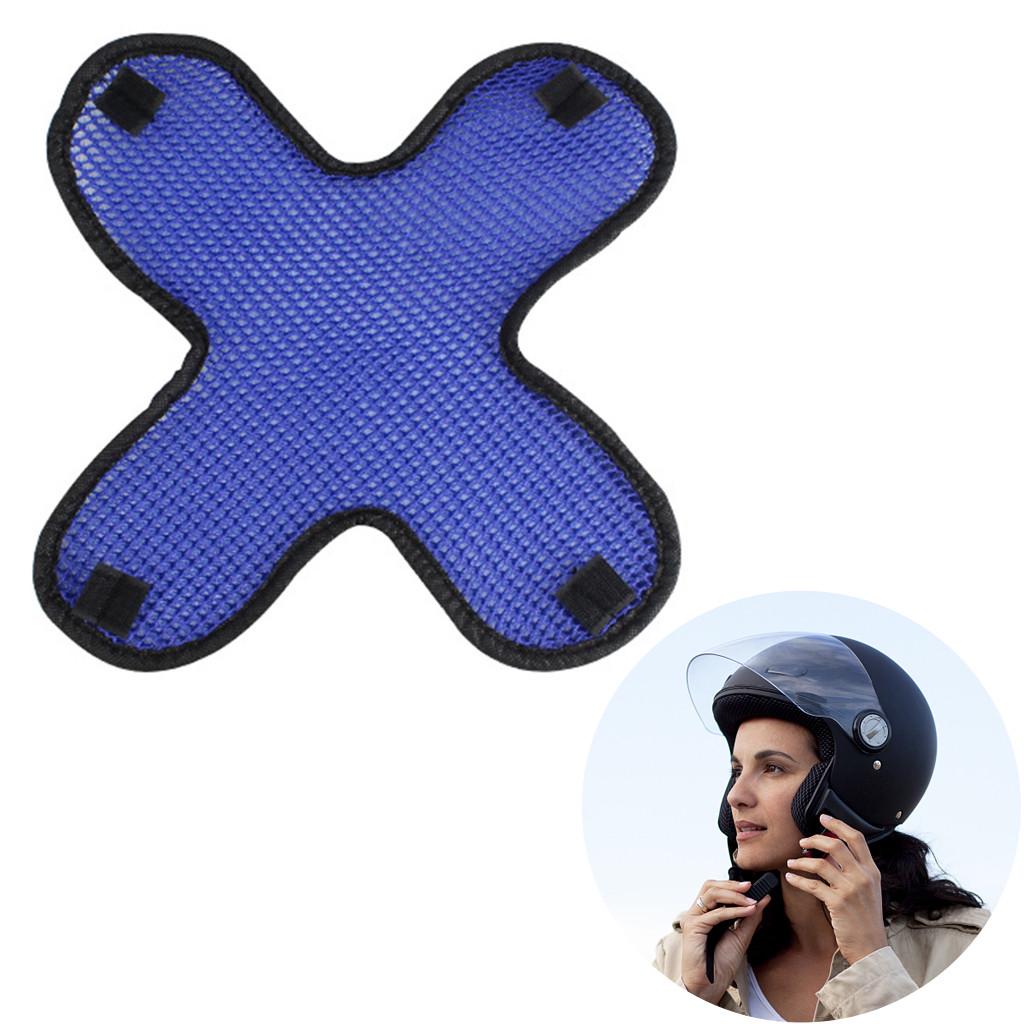 (Курица Кунг Пао)Подкладка для подушек шлема 3D-сотовая сетчатая ...