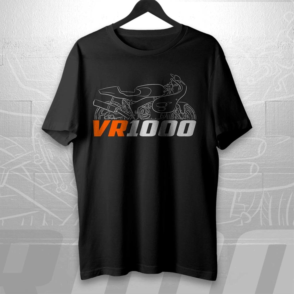 Harley-Davidson VR1000 1994 Motorcycle T shirt for Riders