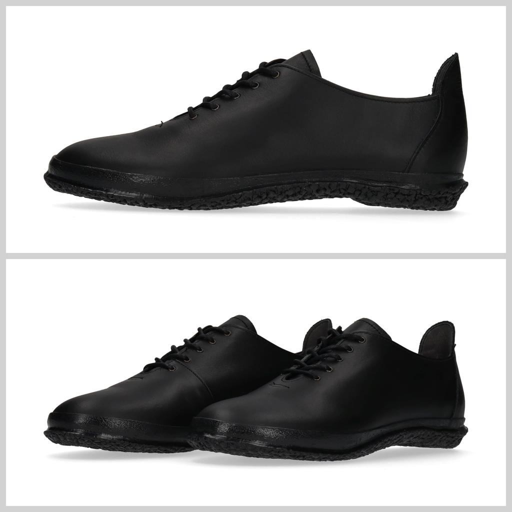 Spingle SP-1801 Damen-Sneakers, Schwarz, Größe M (25.5cm)