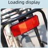 Bicycle Reflective Tail Light and Night Safety Accessories