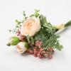 1 Bunch Silk Artificial Flower Artificial Gypsophila Peony Flower for Party Outdoor Wedding Table Living Room Decoration