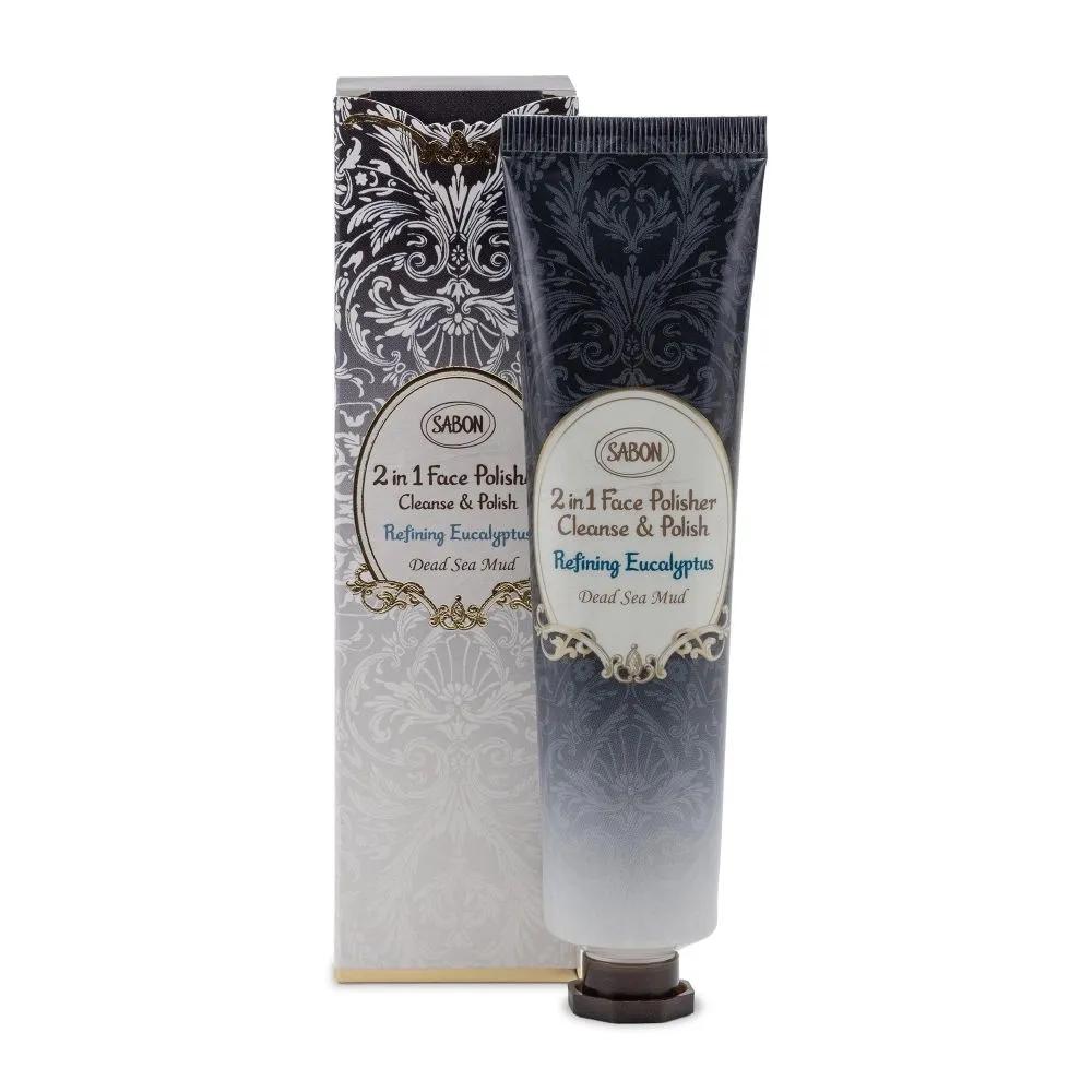 

SABON Face Polisher Refining Eucalyptus 60ml 2-Piece Set