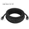 10M High Pressure Washer Replacement Extension Hose for M22 Cleaning Gun