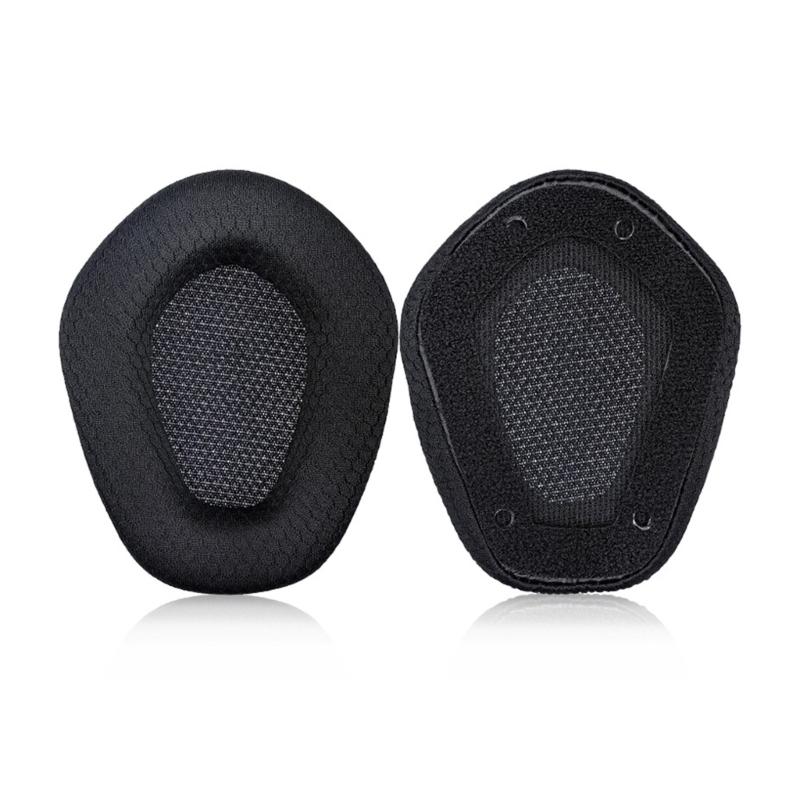 

Replacement Protein Leather Earpads Ear Pads for PRYMA 01 Headphones Ear Cushions Earmuffs Ear Cover