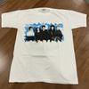 The Cure Vintage Wish Tour 1992 Gruppenfoto Weißes Konzert-T-Shirt Von Brockum Unisex T-Shirt