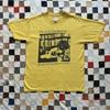 Camiseta Vintage Belle and Sebastian Años 90 Lector Talla M indie Twee vintage Lavada Ligeramente Transpirable gráfica
