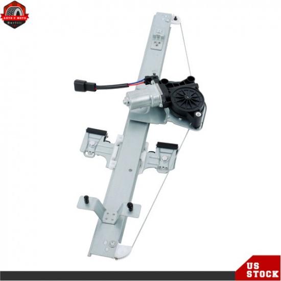 Rear Right Electric Window Actuator For Chevrolet Silverado GMC Sierra 2007-2013