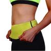 Waist Exercise Belts Support Waist Exercise Belly Lose Weight Training Trainer Breathable Fitness Belt for Man Woman