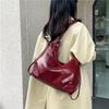 This Year, Large-capacity Women's Bags Are Popular. 2025 New Shoulder Bags, Foreign Style Autumn Underarm Chain Bags, and Backpacks Are Trendy.