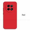 Für Realme 12 5G Hülle Realme 12 Plus 12 Pro Plus 5G Hülle TPU Stoßfeste Flüssigsilikon-Telefonhülle für Realme 12 5G
