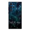 For Samsung Galaxy S25 Ultra Cover Lion Tiger Black Silicone Painted Starry Cat Case For Galaxy S24  S23 S22 S21 Ultra TPU Shell