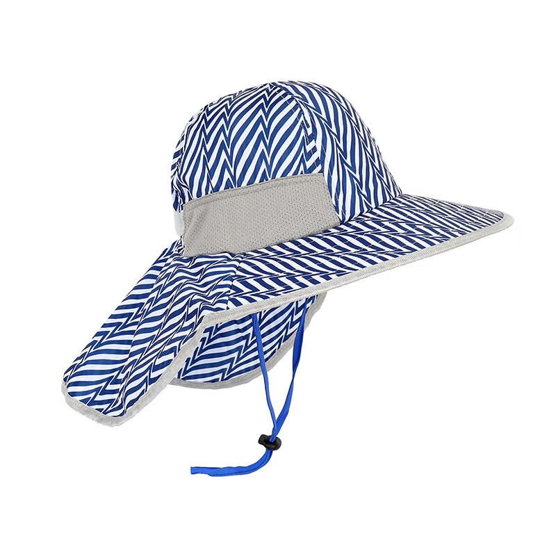 Miling Kids Outdoor Sun Protection Fisherman Hat