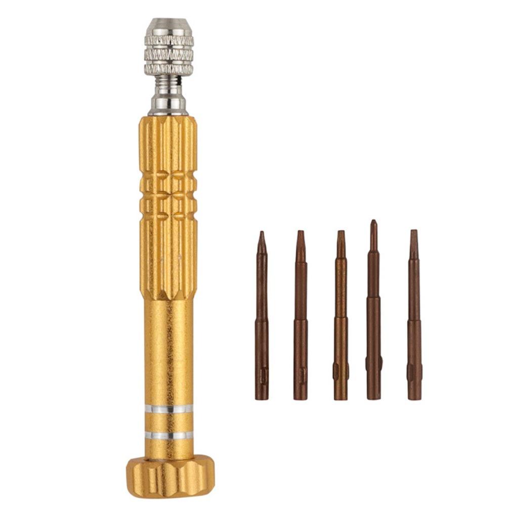 Precise Screwdriver Disassembly Set Multifunctional Notebook Repair Tools Repair Accessories