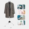Adjustable Clothes Steamer Rack Telescopic Vertical Fabric Hanging And Ironing Standing Handheld Steam Ironing Bracket