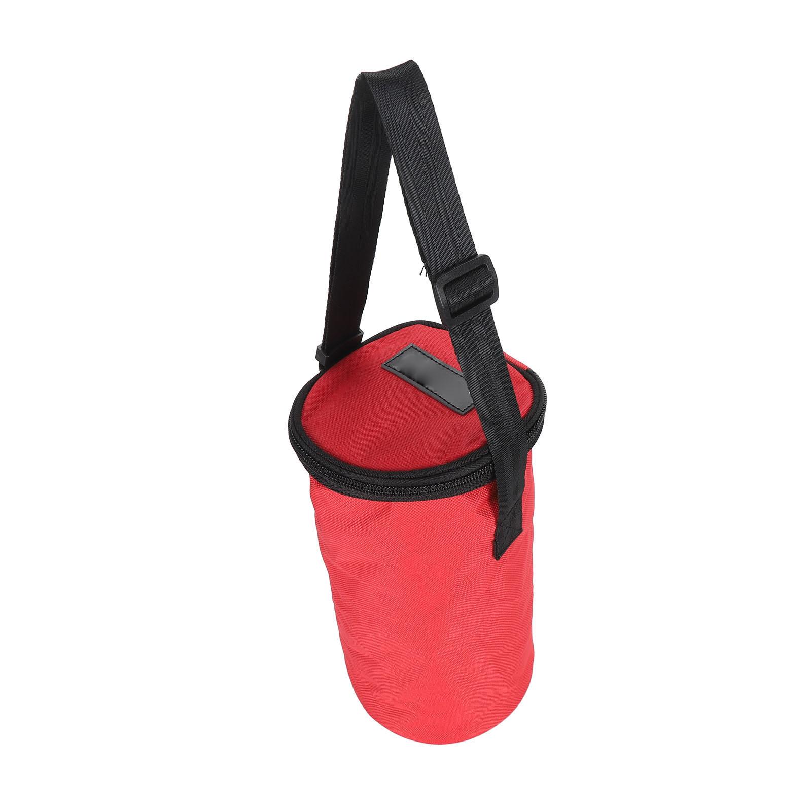 

Dog Treat Bag Portable Dog Treat Training Pouch Large Capacity Oxford Fabric Pet Food Storage Bag Foldable Cat Food Travel Bag