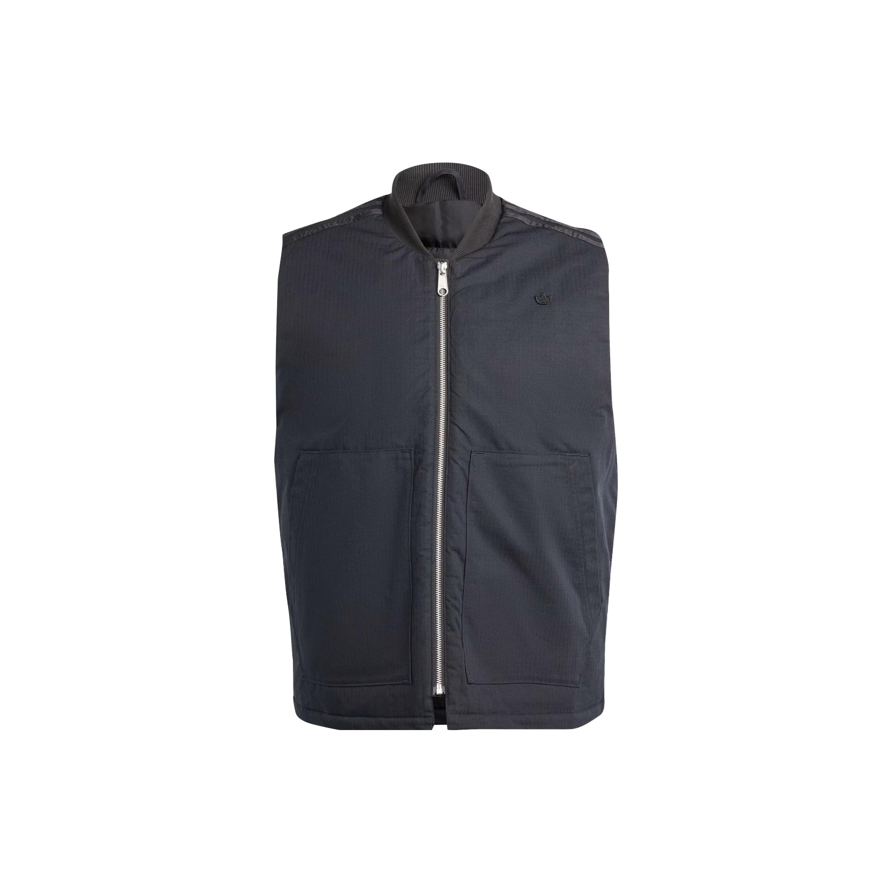 Жилет Adidas Originals Essential Мужской Черный IR7735 M