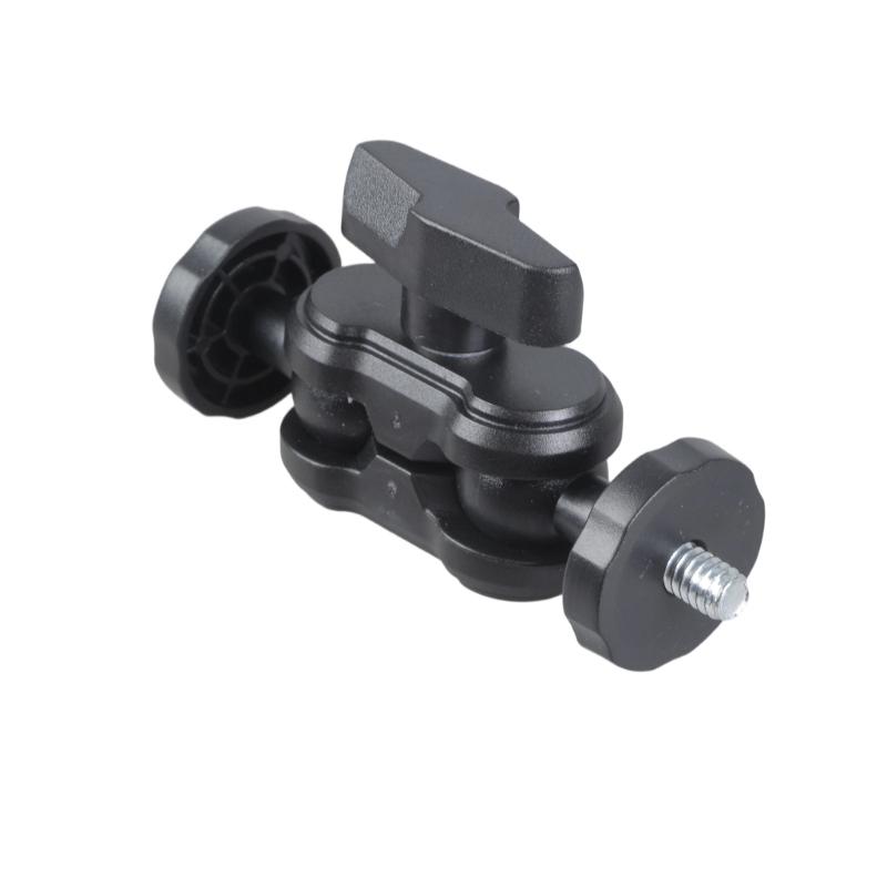 

Ended 1/4 Screw DSLR Camera Phone Mount Lighting Equipment Mounting 1