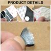 SW Self Adhesive Silicone Anti Collision Pad Anti Slip Sponge Mat Door Stopper Damper Buffer Soundproofing Furniture Pad Cushion