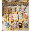 POP MART labubu Heart Code Series THE MONSTERS-Vinyl Plush Pendant Box (A-M) (N-Z) mini labubu 4.0 Blind Box Single Blind Box/Whole Box