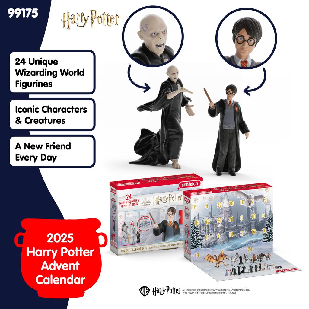 Schleich Harry Potter Advent Calendar 99175