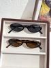 2Pcs Fashionable Oval Frame Glasses Set Chic Black Tortoise Shell Printed Decorative Glasses Unisex Daily Work Clothing