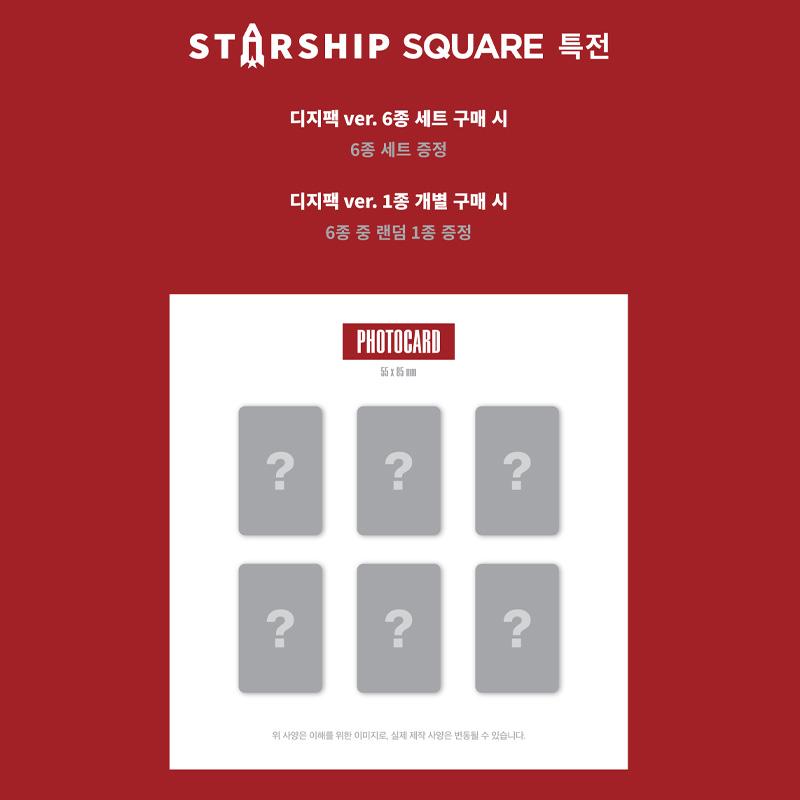 [PRE ORDEN] IVE – EL SEGUNDO ÁLBUM [REVIVE+] (Digipack Ver.) Edición limitada