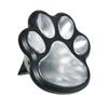 Waterproof Solar Cat Paw Lights for Outdoor Garden, Courtyard, and Stair Decoration