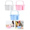 Paint Brush Washing Bucket Lightweight Multipurpose Paint Brush Basin for