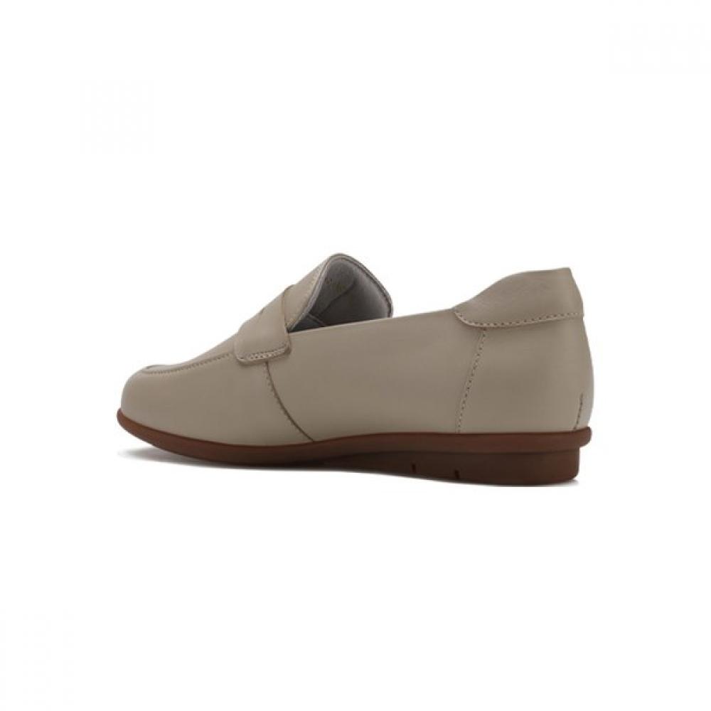Vigevano Women S Comfort Daily Penny Loafer 8vgml35S7m Light Gray