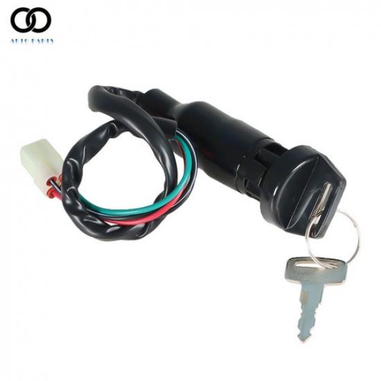 New Main Ignition Key Switch for Honda Sportrax 400 TRX400EX 2x4 2005 06 07 2008
