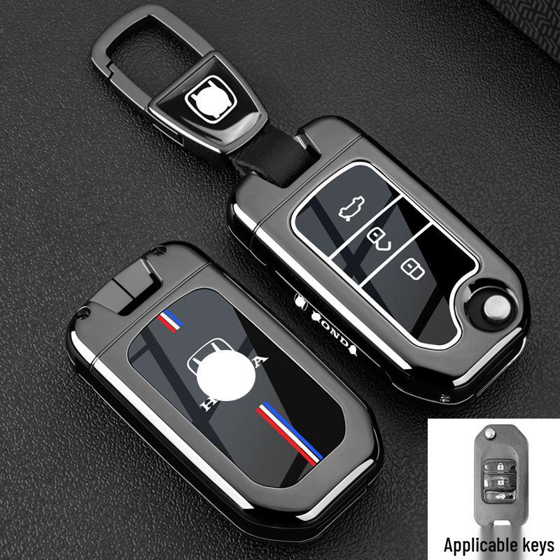 Kryt klíče pro modely Honda 9.5. generace: Accord, Civic, Lingpai, CRV, Vezel a XRV
