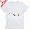 Fuel Is Sake Funny Shirt Beer Lover Mens Interesting Clothing Creative Design Tshirt Men Summer Crewneck Cotton Short Sleeve