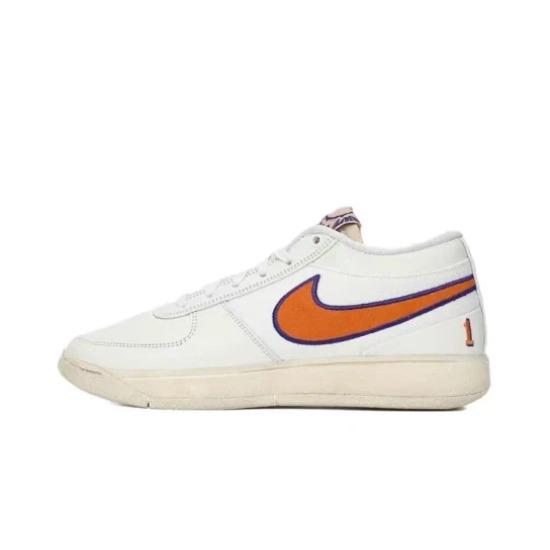 

Nike Книга 1 EP FJ4250-106 Унисекс EU 41 белый/оранжевый
