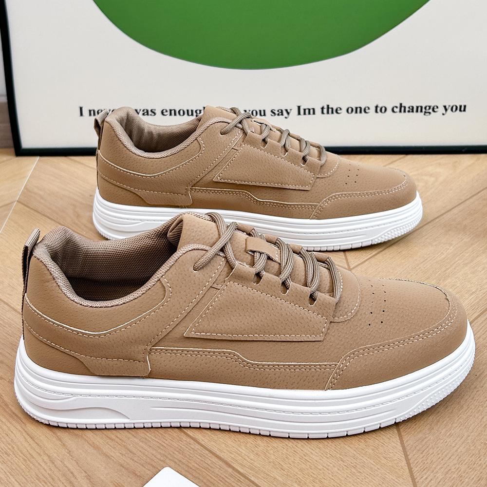 New men s shoes four seasons casual sports board shoes student shoes 39