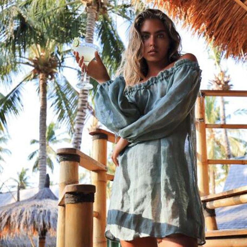 Buy New Beach Wear Cover-ups Women 