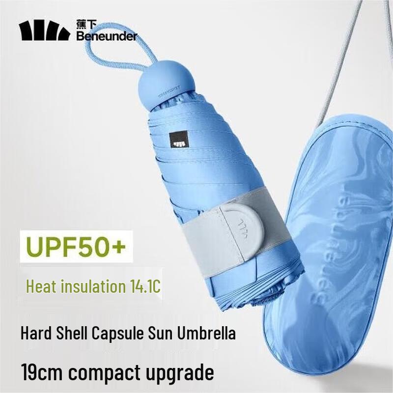 Beneunder Capsule UV Umbrella
