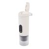 Portable Coffee Maker 100W 21Bar Cordless Heating Capsule Coffee Maker Machine for Outdoor Car Travel Camping White