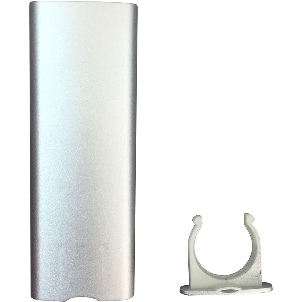 Varm+Kald Luftrenser Vifte Fjernkontroll For Dyson TP04 TP06 TP09 DP04, Sølv