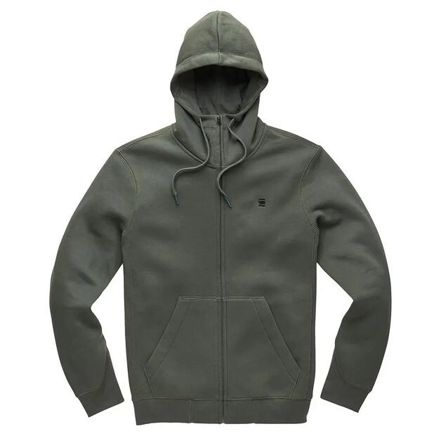 G-Star Premium Core full zip свитшот